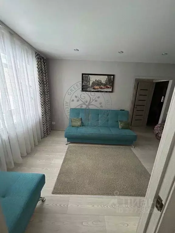 3-к кв. Свердловская область, Екатеринбург ул. Военная, 7А (55.3 м) - Фото 2