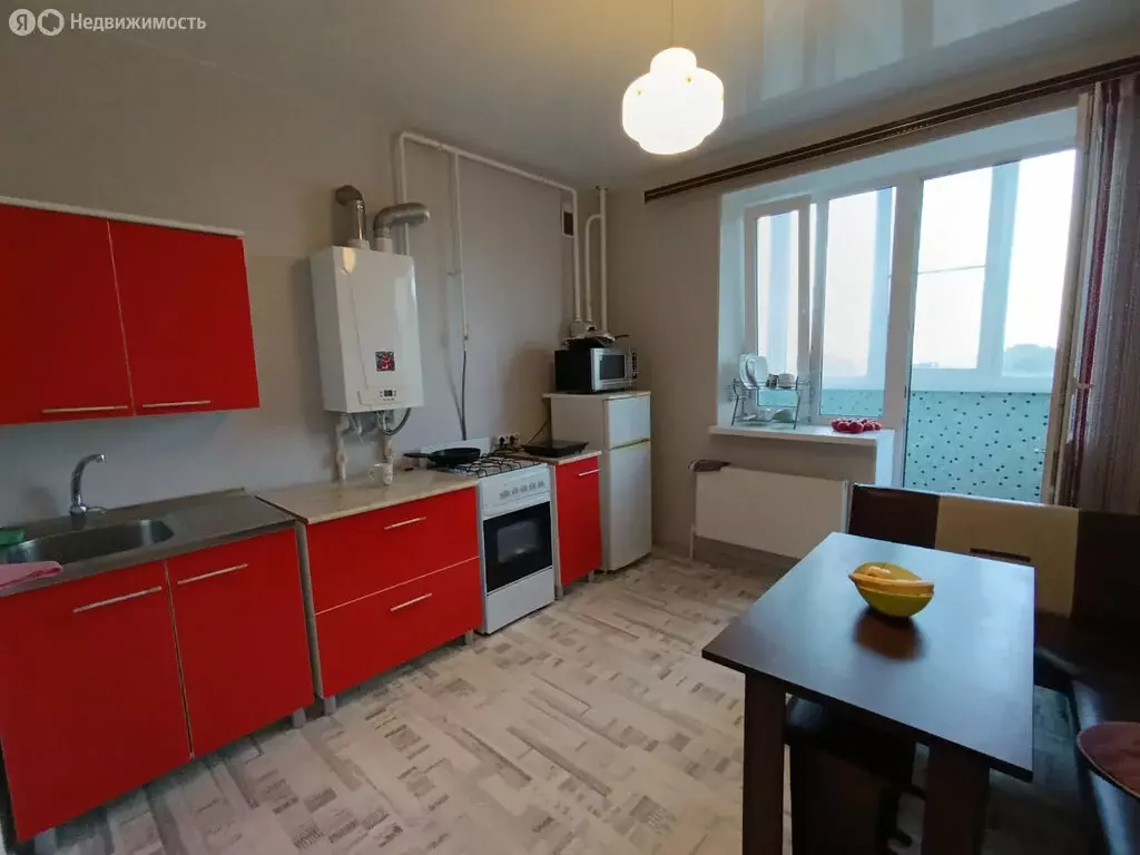 1-комнатная квартира: Ейск, Коммунистическая улица, 17 (39.8 м) - Фото 1