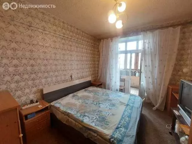 3-комнатная квартира: Электросталь, улица 8 Марта, 21 (65 м) - Фото 1
