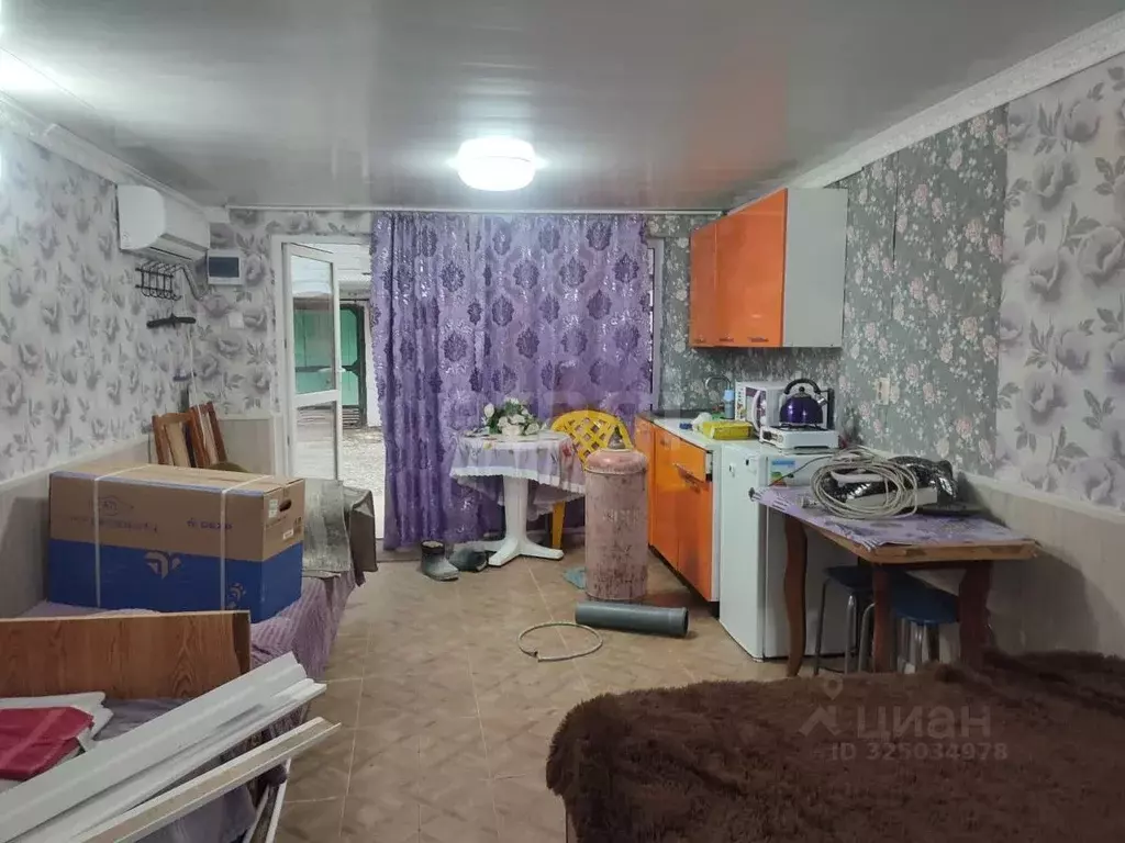 Гараж в Краснодарский край, Геленджик городской округ, с. Дивноморское ... - Фото 1