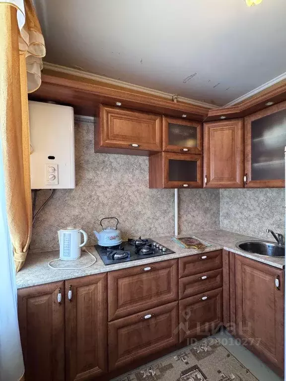 Квартира, 2 комнаты, 39.6 м - Фото 1