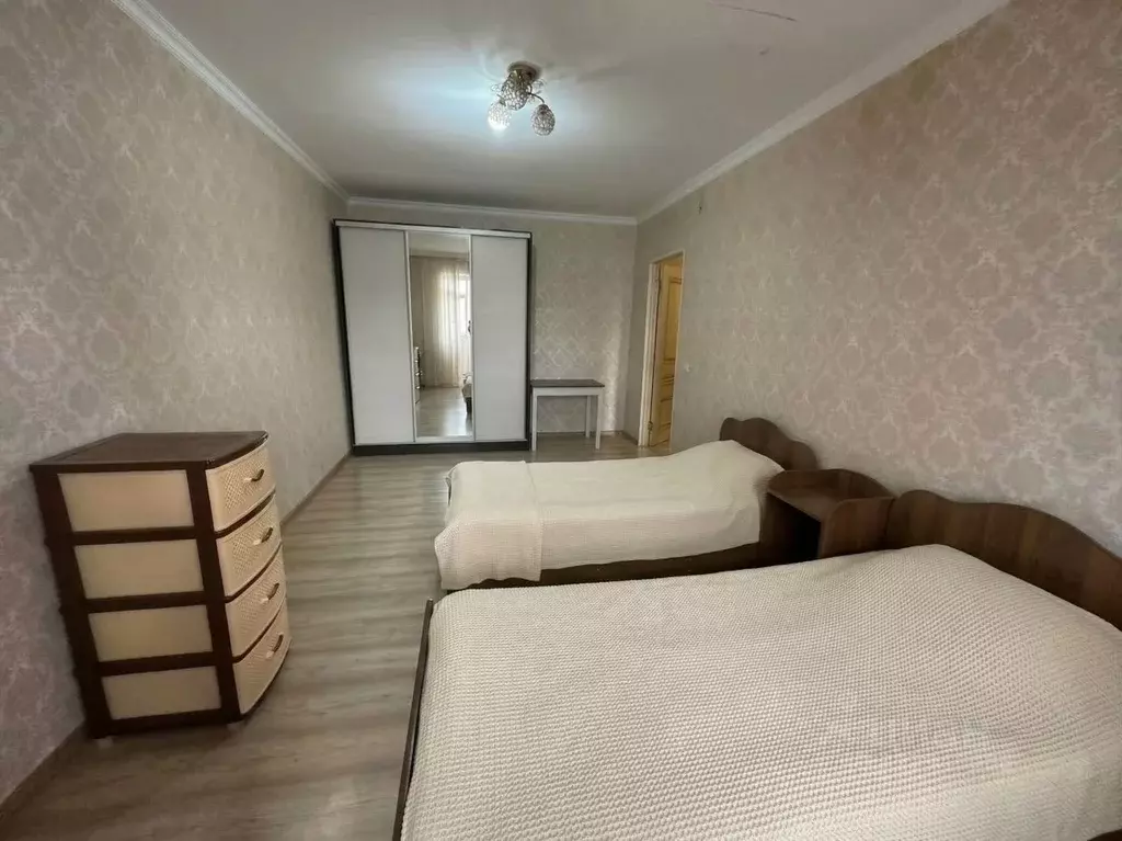 1-к кв. Кабардино-Балкария, Нальчик просп. Кулиева, 19 (30.0 м) - Фото 1