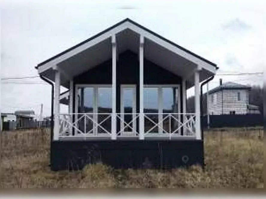 Коттедж в Московская область, Домодедово городской округ, с. Юсупово ... - Фото 2