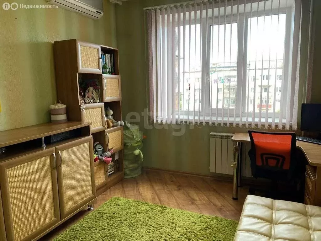 3-комнатная квартира: Курган, Пролетарская улица, 20к1 (122.8 м) - Фото 0