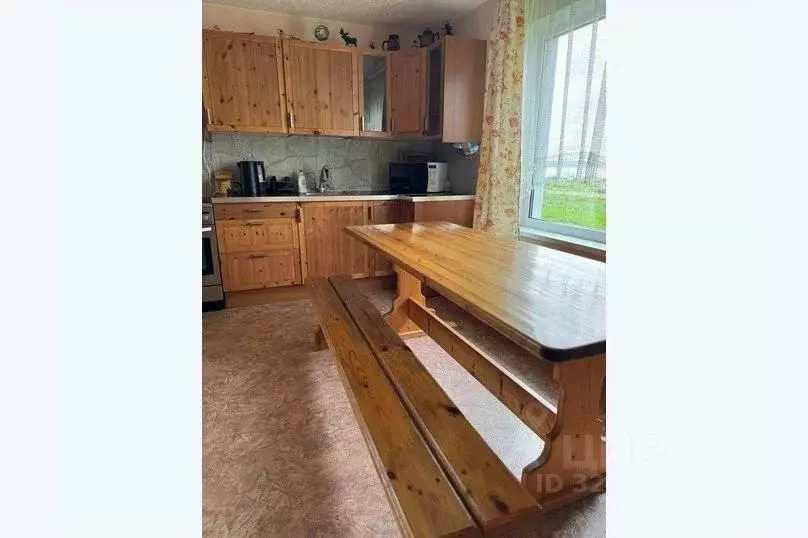 Дом в Карелия, Питкярантский муниципальный округ, Лункулансаари остров ... - Фото 1