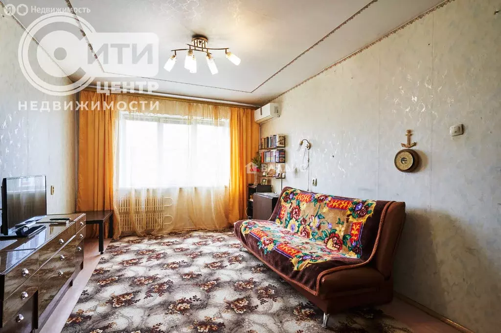 2-комнатная квартира: Воронеж, улица Владимира Невского, 57 (54.4 м) - Фото 1