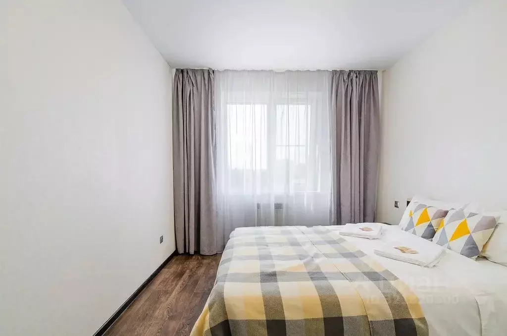 2-к кв. Чувашия, Чебоксары ул. Ивана Франко, 7 (65.0 м) - Фото 2