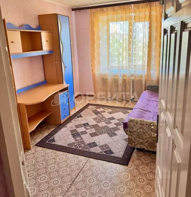 2-к кв. Тюменская область, Тюмень ул. Шишкова, 84 (47.2 м) - Фото 1