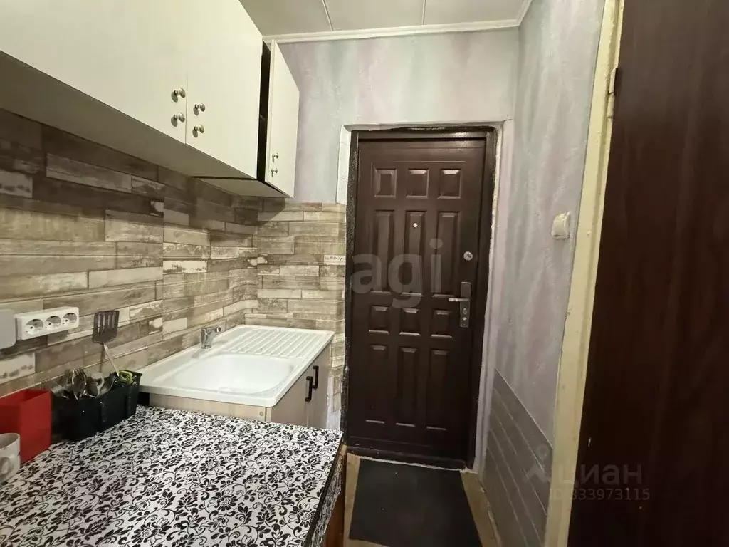 Студия Тюменская область, Тюмень ул. 30 лет Победы, 76 (16.3 м) - Фото 1