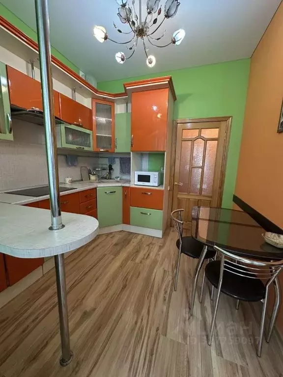 2-к кв. Брянская область, Брянск ул. Костычева, 68к1 (55.0 м) - Фото 1