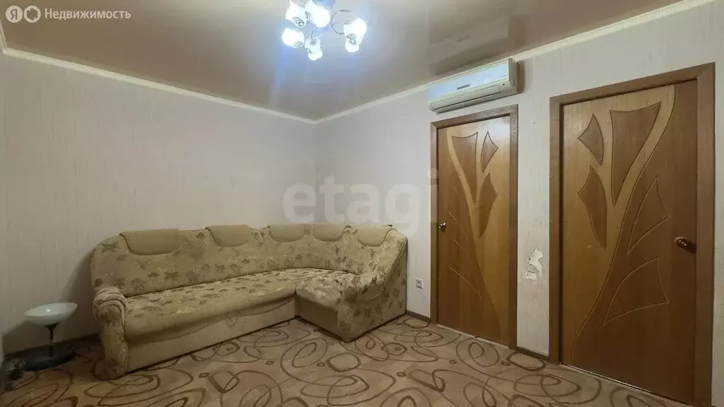 3-комнатная квартира: Туапсе, улица Бондаренко, 6 (41.4 м) - Фото 1