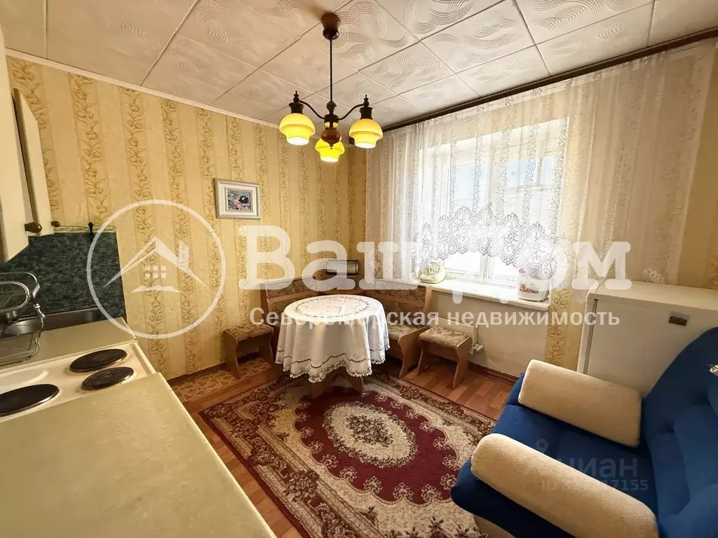 2-к кв. Мурманская область, Мурманск Росляково жилрайон, ул. ... - Фото 2