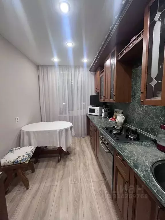 2-к кв. Калужская область, Ермолино Боровский район, ул. Мичурина, 40 ... - Фото 0