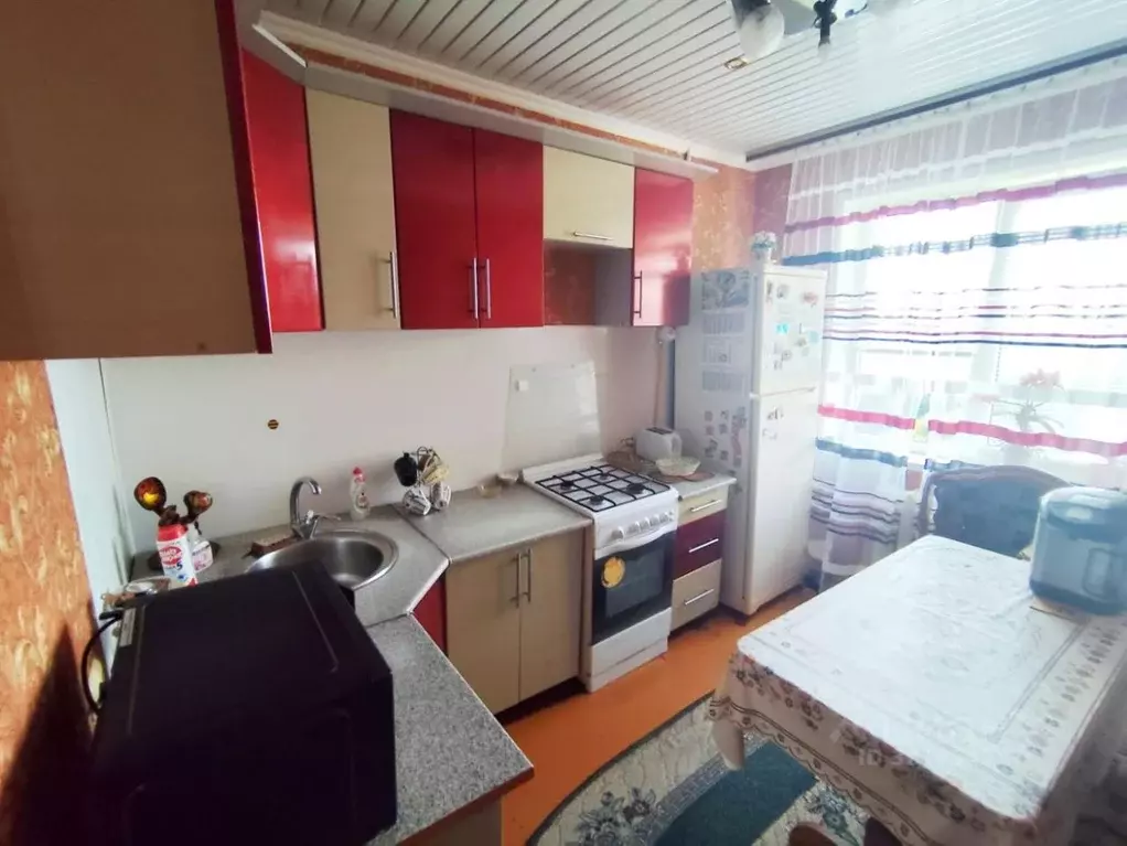 3-к кв. Курская область, Курск просп. Кулакова, 3 (60.5 м) - Фото 1