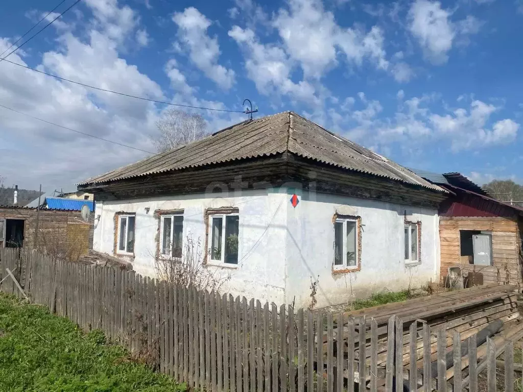 Дом в Кемеровская область, Кемерово пос. Улус-Мозжуха, пер. 7-й ... - Фото 1