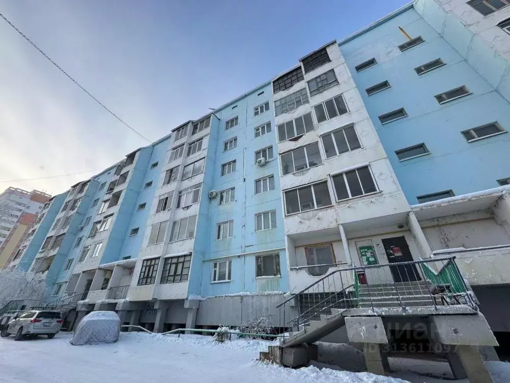 4-к кв. Саха (Якутия), Якутск ул. Кузьмина, 22/2 (84.0 м) - Фото 0