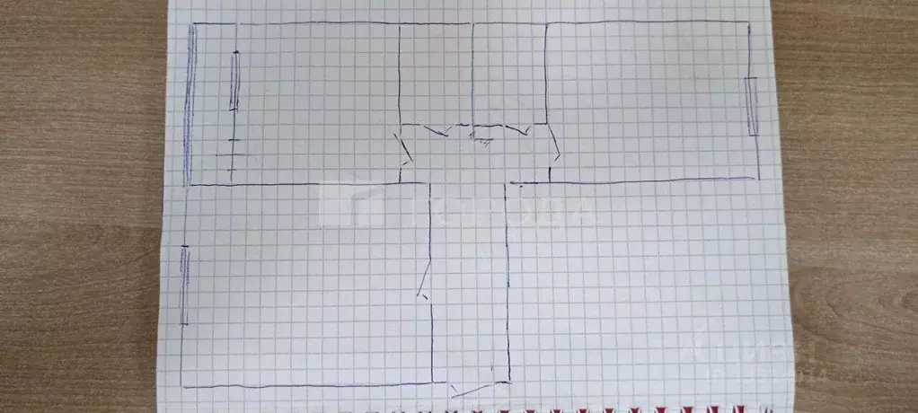 2-к кв. Алтайский край, Новоалтайск Строительная ул., 10 (46.6 м) - Фото 2