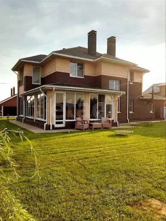 Дом в Ярославская область, Ярославский муниципальный округ, д. Ракино ... - Фото 1