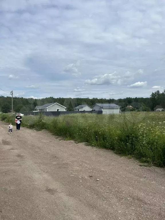 Участок 13,9 сот. (ИЖС) - Фото 1