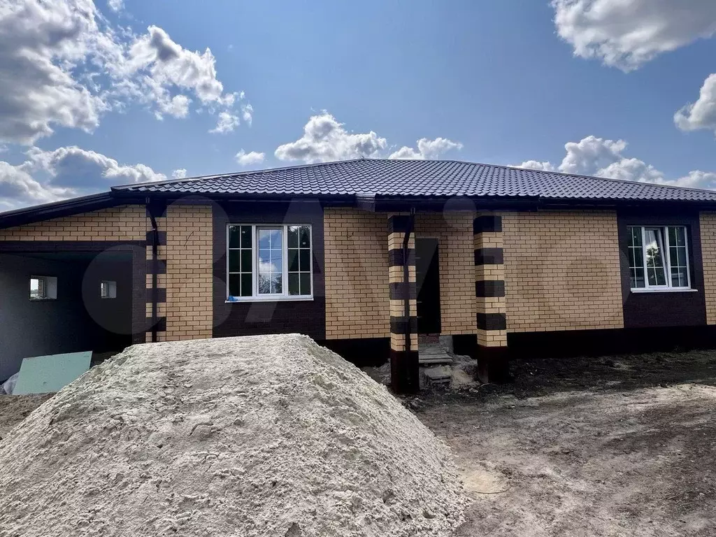 Дом 150 м на участке 15 сот. - Фото 0