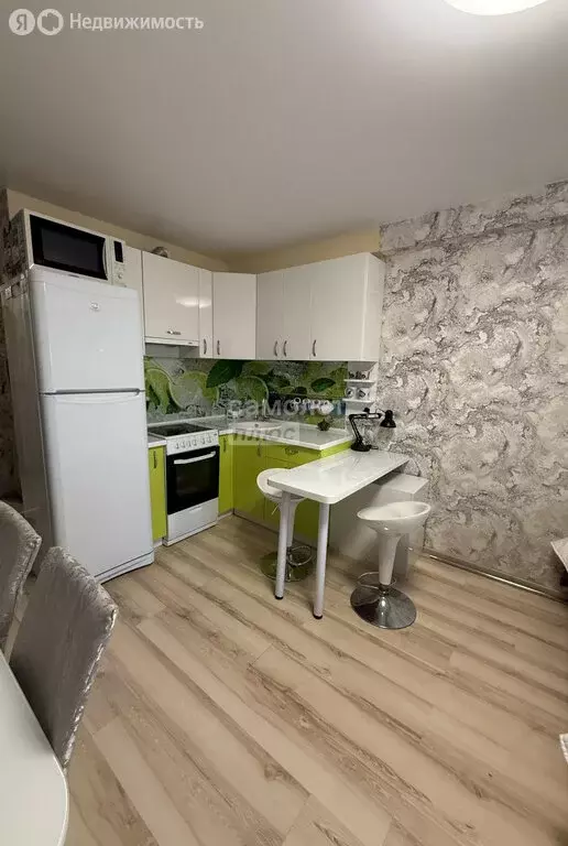 Квартира-студия: Ижевск, улица А.Н. Сабурова, 17 (23 м) - Фото 0