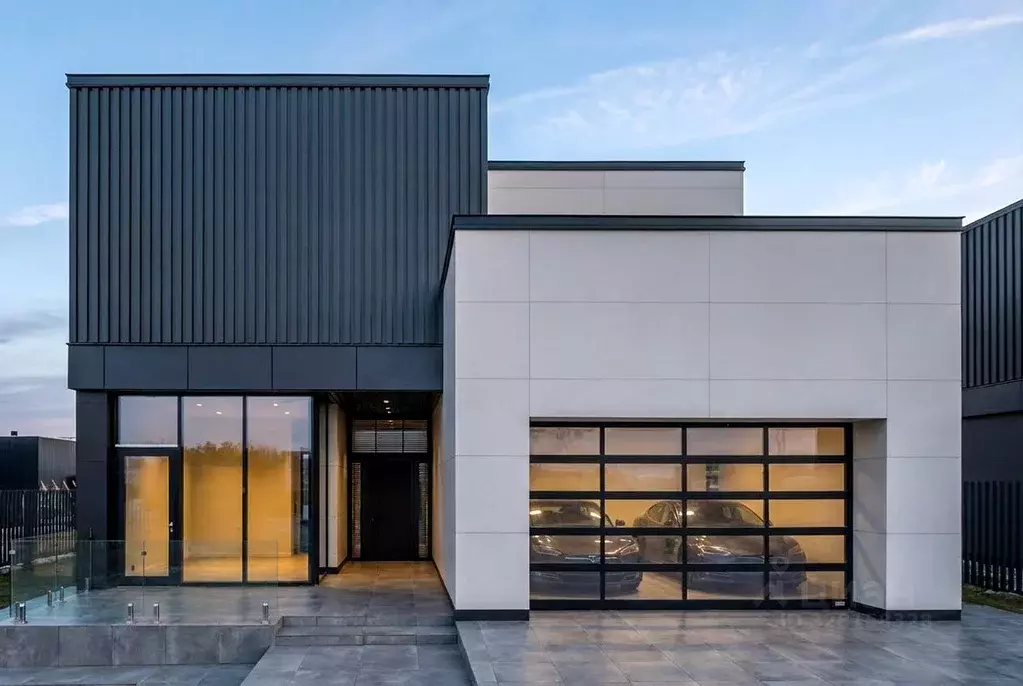 Дом в Московская область, Одинцовский городской округ, д. Папушево, ... - Фото 1