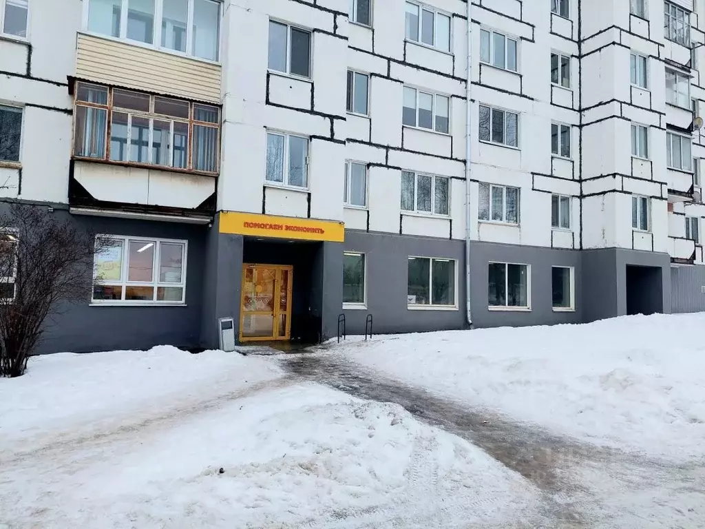 Помещение свободного назначения в Удмуртия, Ижевск Нагорная ул., 50 ... - Фото 1