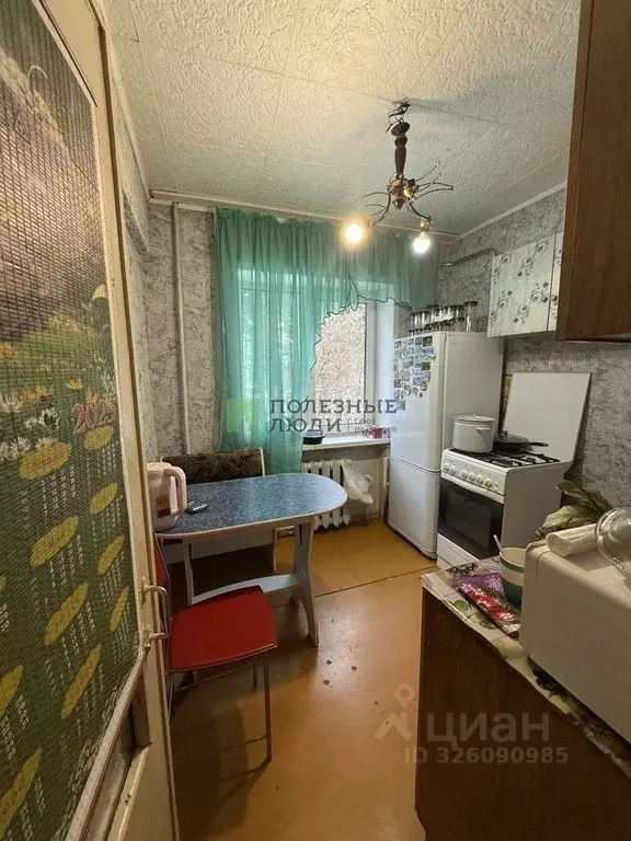 1-к кв. Иркутская область, Ангарск 85-й кв-л, 4 (30.8 м) - Фото 2