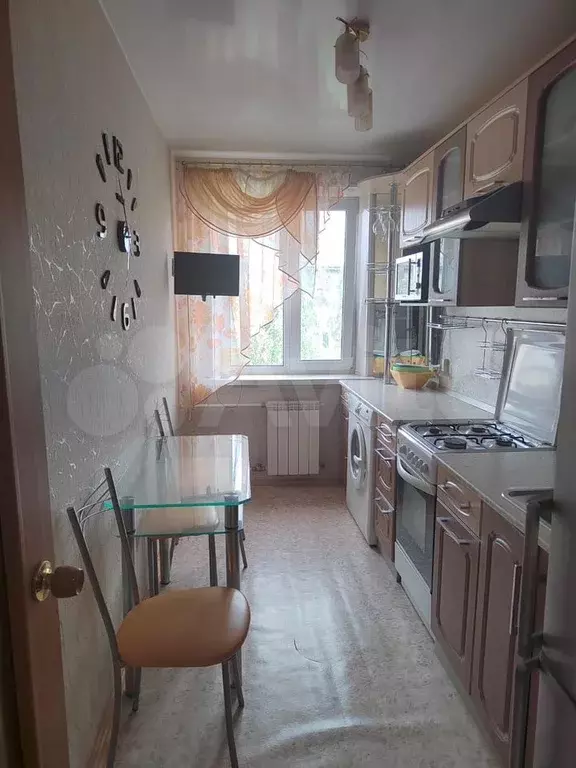 5-к. квартира, 43,6 м, 5/5 эт. - Фото 1