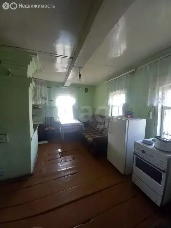Дом в городской округ Томск, деревня Эушта, улица Фрунзе (35.5 м) - Фото 2