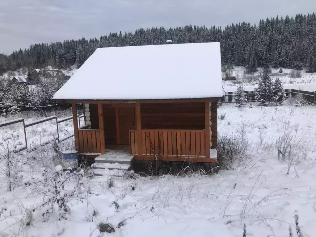 Коттедж в Свердловская область, Шалинский городской округ, д. ... - Фото 1