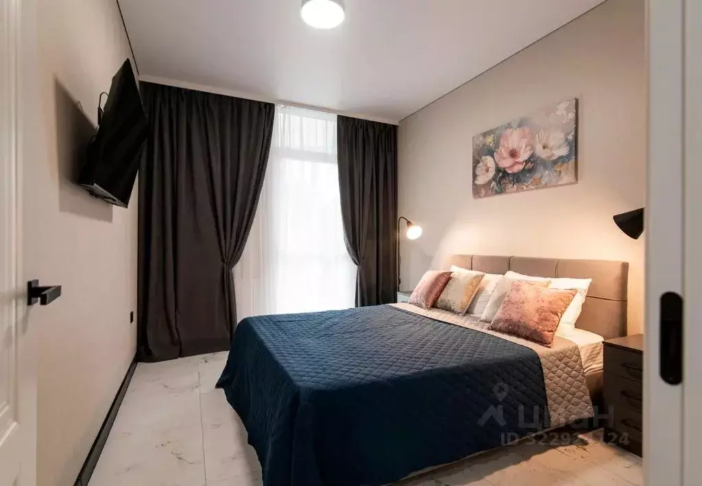 1-к кв. Ростовская область, Ростов-на-Дону Привокзальная ул., 3/1 ... - Фото 1