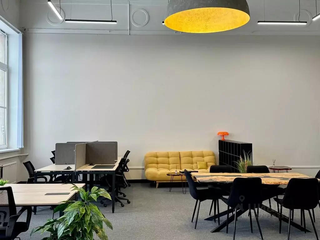 Помещение свободного назначения в Санкт-Петербург просп. Большой ... - Фото 2