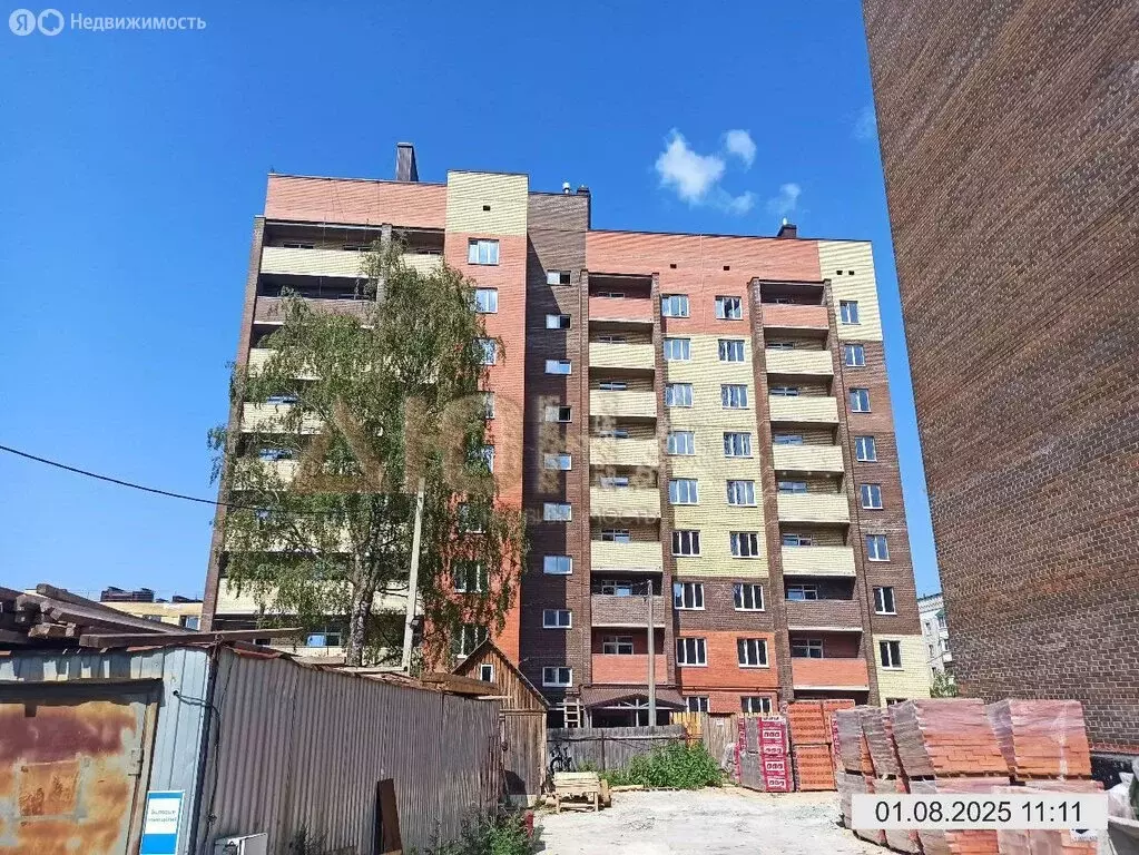 2-комнатная квартира: Кострома, 7-й Окружной проезд (77.7 м) - Фото 1