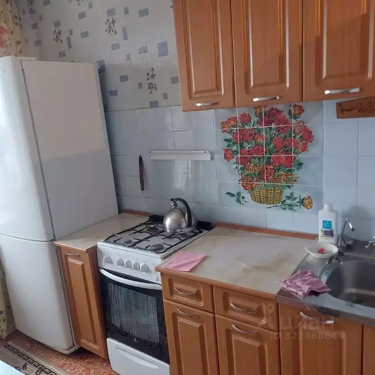 2-к кв. Волгоградская область, Волгоград ул. Качинцев, 110 (43.6 м) - Фото 1