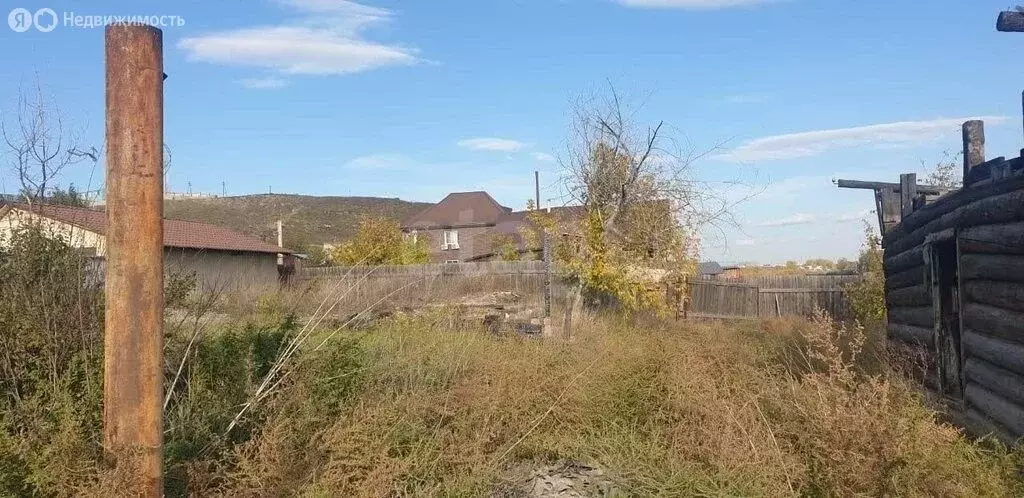 Участок в Улан-Удэ, микрорайон Лазо, улица Лазо (7 м) - Фото 1