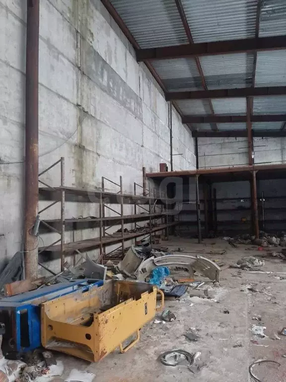 Склад в Ямало-Ненецкий АО, Новый Уренгой Таежная ул., 203/3 (387 м) - Фото 2