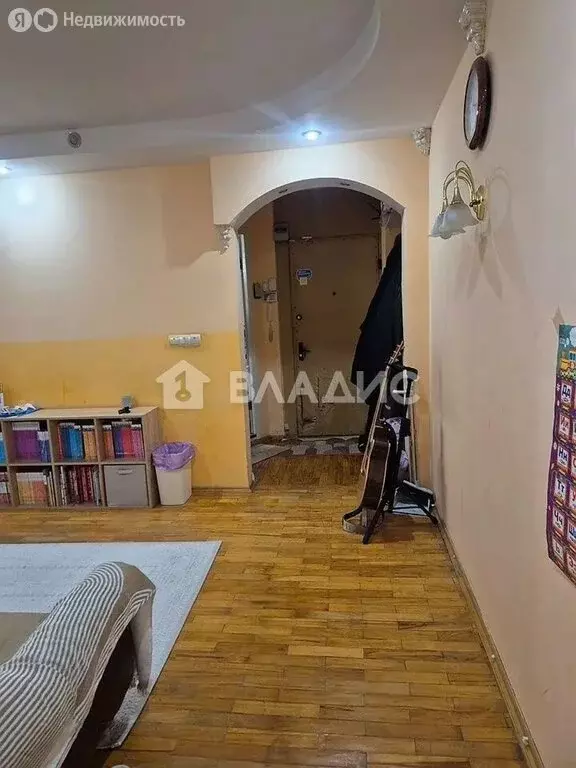 3-комнатная квартира: Москва, улица Островитянова, 35 (62.3 м) - Фото 1