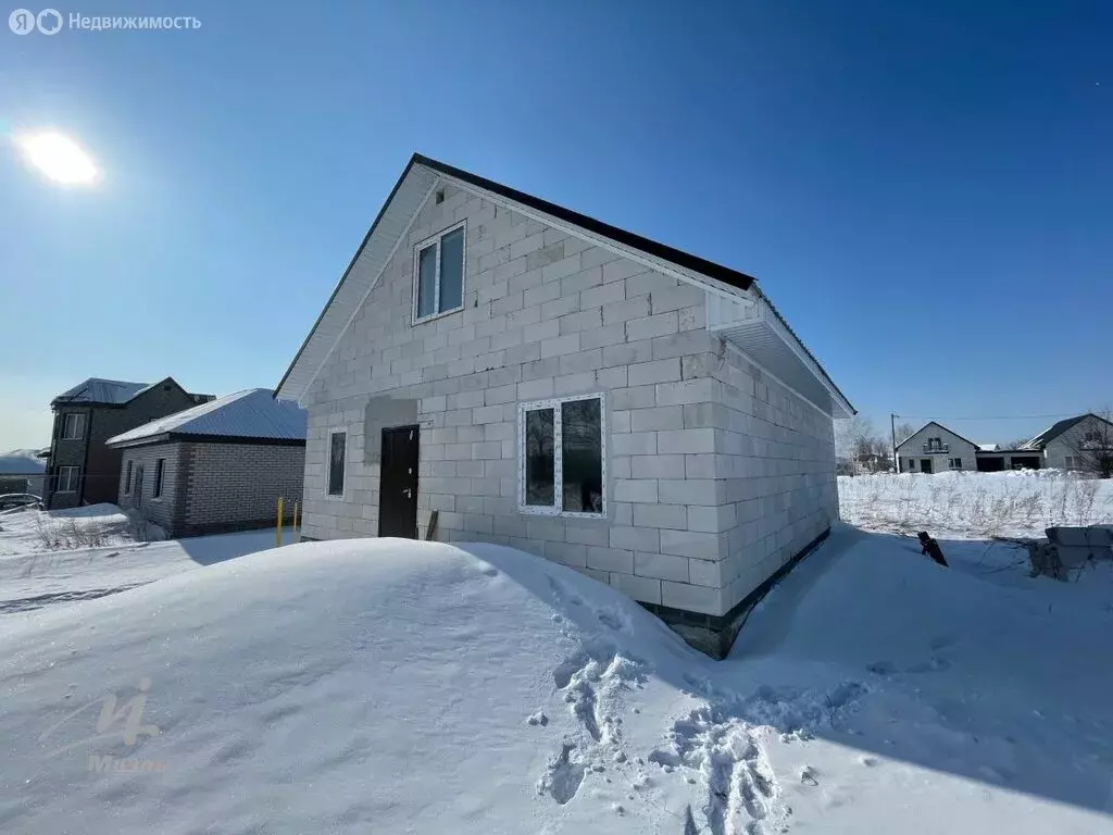 Дом в Павловский район, посёлок Новые Зори (121.2 м) - Фото 1