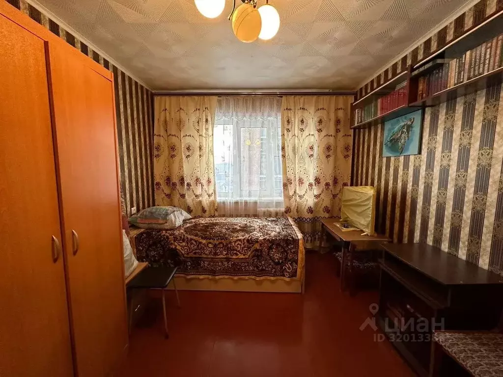 1-к кв. Красноярский край, Норильск Севастопольская ул., 13 (16.8 м) - Фото 1