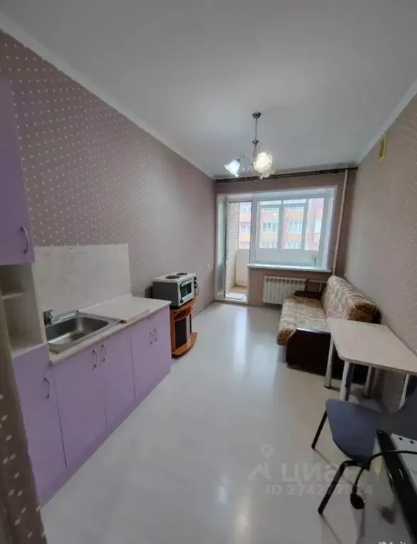 Студия Хакасия, Абакан просп. Дружбы Народов, 41А (23.0 м) - Фото 1