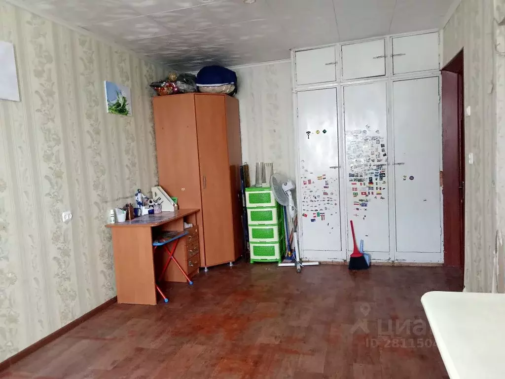 Комната Волгоградская область, Волгоград ул. Хиросимы, 14 - Фото 2