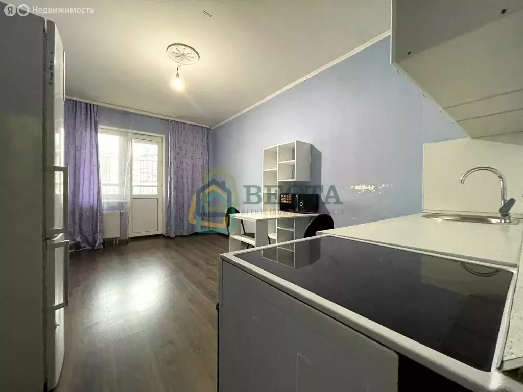Квартира-студия: Санкт-Петербург, проспект Ветеранов, 171к5 (24.4 м) - Фото 1