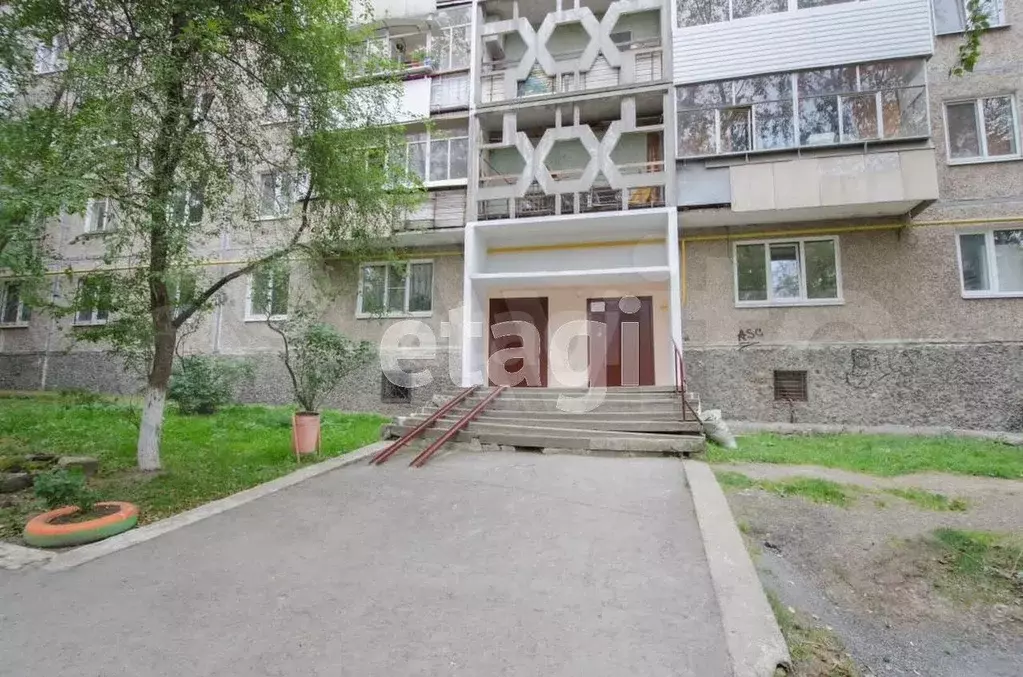 2-к. квартира, 50,3 м, 2/9 эт. - Фото 0