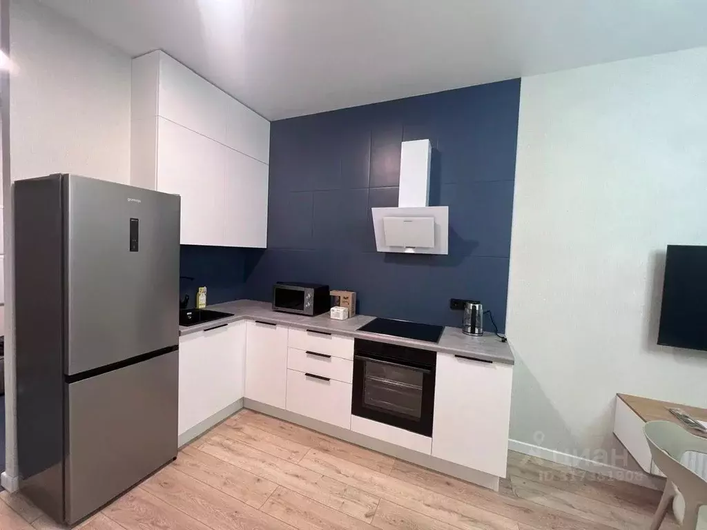 2-к кв. Москва Севастопольский просп., 22А (45.3 м) - Фото 0