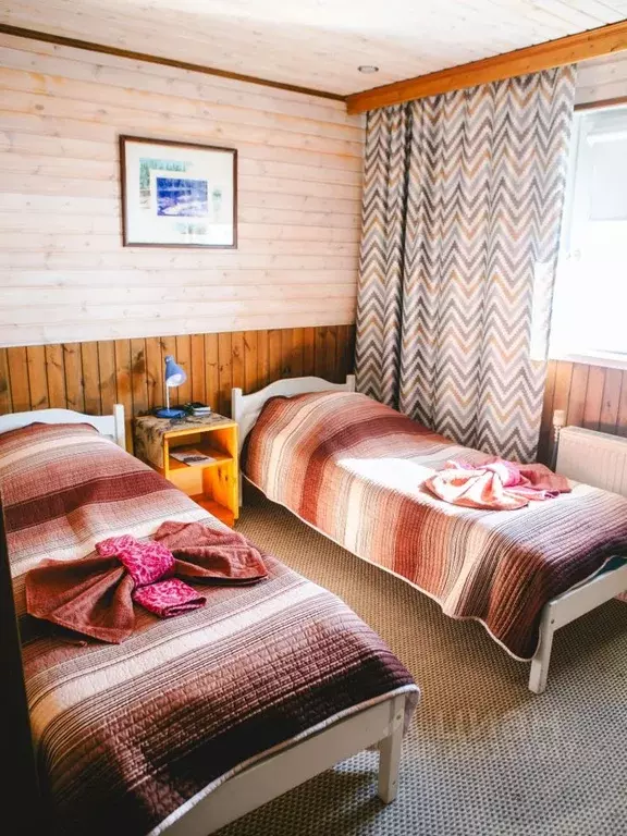 Комната Карелия, Калевала пгт ул. Советская, 28А (15.0 м) - Фото 1