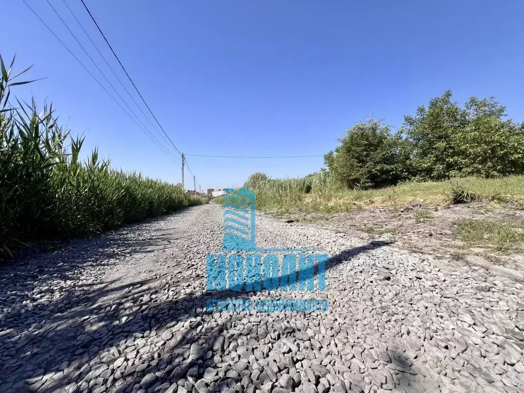 Участок в Ростовская область, Ростов-на-Дону Галактическая ул., 53 ... - Фото 2