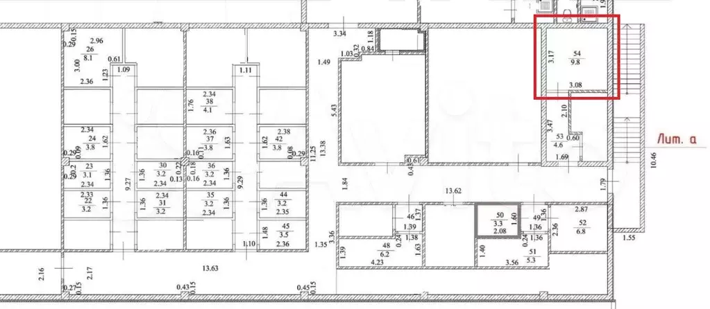 Татищева 20/2 - Фото 1
