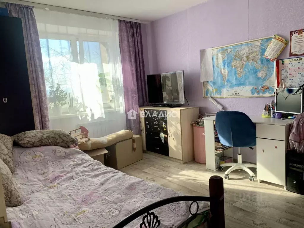 1-к кв. Бурятия, Улан-Удэ 104-й мкр, 1/1 (33.6 м) - Фото 1