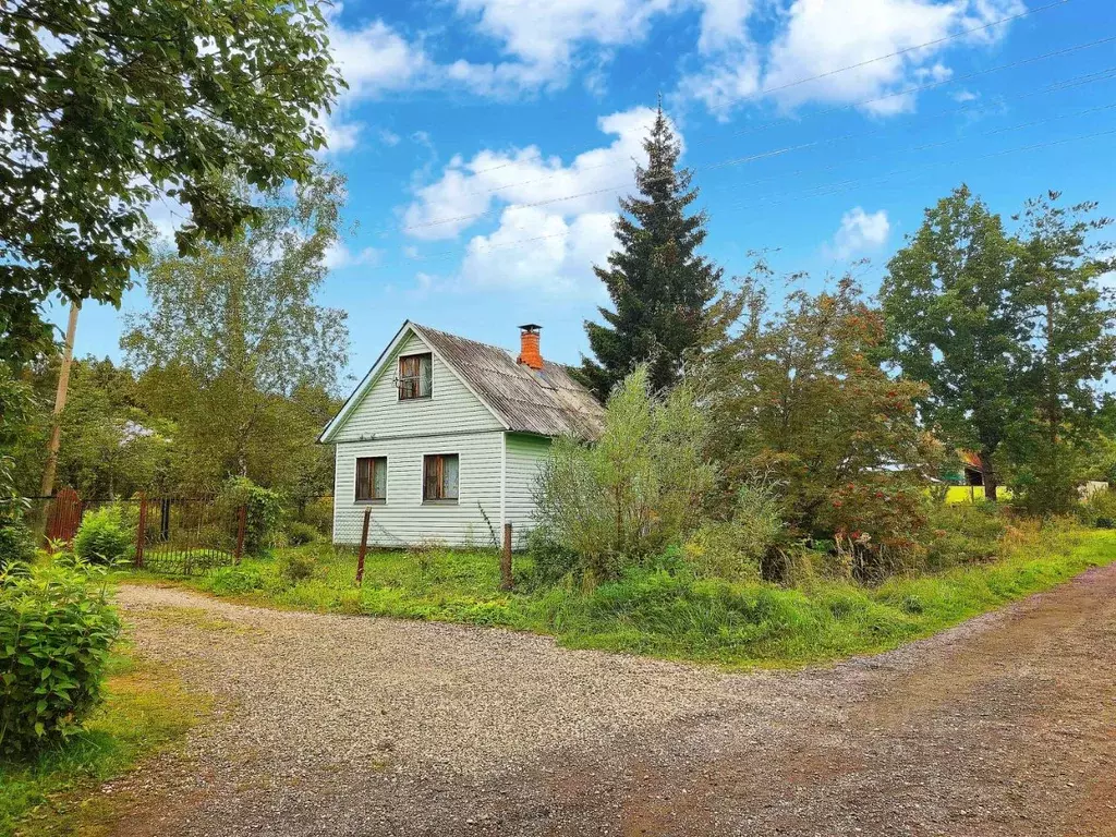 Дом в Московская область, Рузский муниципальный округ, Моденовские ... - Фото 2